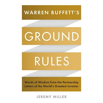 Imagen de Warren buffett&#039;s ground rules