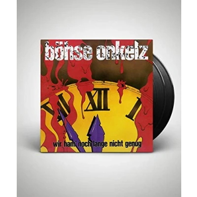 Imagen de Wir Ham&#039; Noch Lange Nicht Genug [Vinilo]