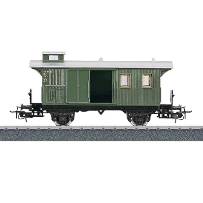 Imagen de Märklin 4038 Carretilla para Equipaje