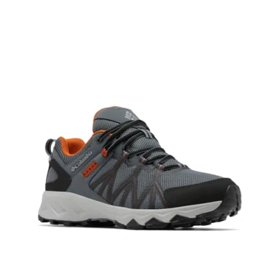 Imagen de Columbia Peakfreak II Outdry Zapatillas de senderismo, Hombre, Talla: 46, Graphite/warm copper Zapatos