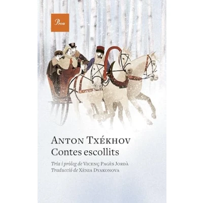 Imagen de Contes escollits (A TOT VENT)