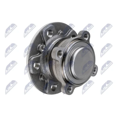 Imagen de NTY KLT BM 033 Juego de cojinete rueda Eje trasero BMW: 2 Gran Tourer, X1, Active MINI: Hatchback, Countryman