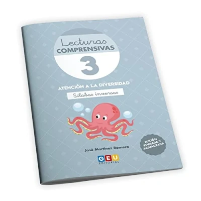 Imagen de Lecturas comprensivas 3