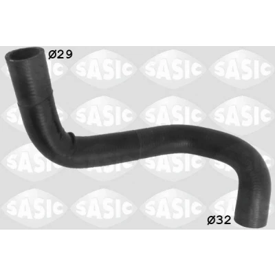 Imagen de SASIC 3400109 Manguitos de Radiador a la derecha arriba CITROËN: C3 I Hatchback, C2 PEUGEOT: 207 Hatchback