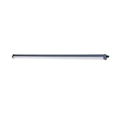 Imagen de Philips Tubo LED resistente al agua ProjectLine 54W Luz blanca natural (4000k) 5400lm, 150cm, color gris