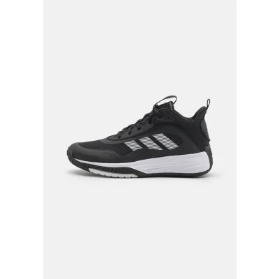 Imagen de adidas Performance Ownthegame 3.0 Zapatillas de baloncesto, Hombre, Talla: 40 2/3, Core black/footwear white Tela/tejido sintético