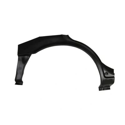 Imagen de Kit de reparación, guardabarros trasero BLIC 6504 03 8114582P, Derecha