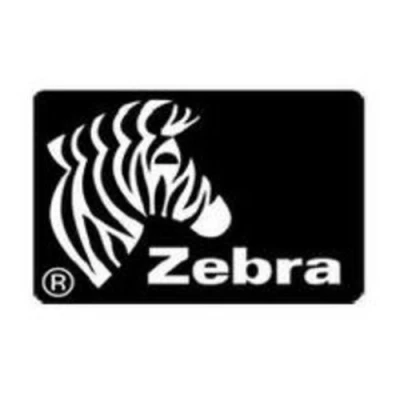 Imagen de Zebra Z Select 2000T Perforiertes, nicht lösbares Acrylklebeetikett mit matter Oberfläche 57,2 x 101,6 mm 8400 Etikett(en) (12 Rolle(n) 700) für TLP 28XX, Desktop GX420, GX430, G Series GK42