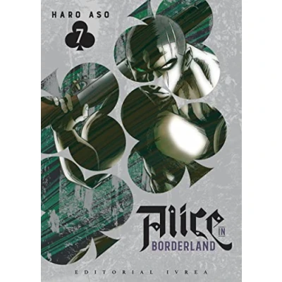 Imagen de Alice in Borderland 07