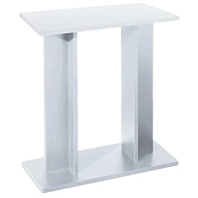 Imagen de CIANO Acuario para acuariofilia de Madera ingeniería, Color Blanco