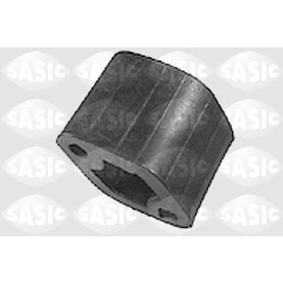Imagen de SASIC 7551301 Almohadilla de tope, silenciador Eje trasero PEUGEOT: 205 II Hatchback, 106 CITROËN: Saxo Hatchback