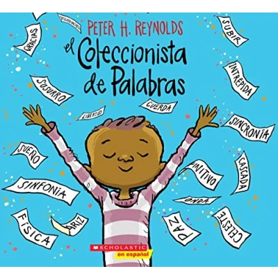 Imagen de El Coleccionista de Palabras (the Word Collector)