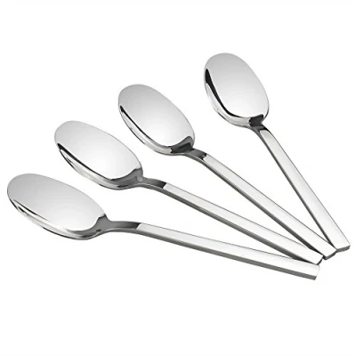 Imagen de Cadine Set De 12 Piezas Cuchara Cena, Cucharas Acero Inoxidable