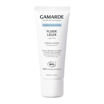 Imagen de Gamarde Fluido Hidratante Ligero 40 Ml. Bio ml