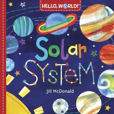 Imagen de Hello, World! Solar System