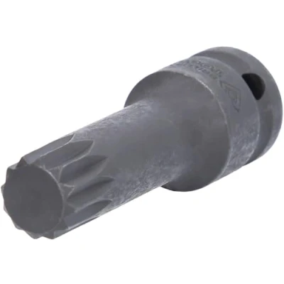 Imagen de KS TOOLS BT022619 Cubos insertables M 18 12,5 (1/2&quot;) dentado exterior