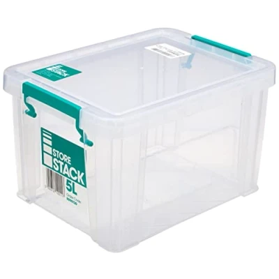 Imagen de StoreStack RB90120 caja, 5 L, 260 mm de ancho x 190 diámetro 150