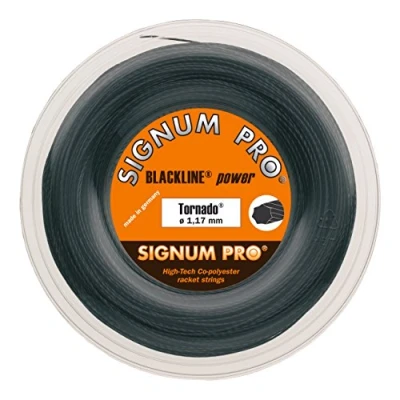 Imagen de Signum Pro Tornado 200m 1.17mm Cordaje Tenis