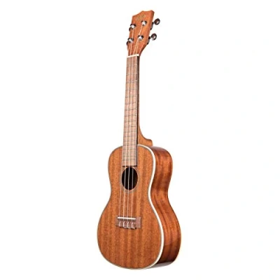 Imagen de Kala KACG Ukelele, clavijero de engranajes, acabado brillo