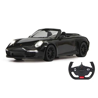 Imagen de Jamara Porsche 911 Carrera Remote controlled car Juguetes de control remoto (370 mm, 150 100 727 g) , color/modelo surtido