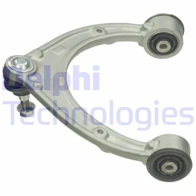 Imagen de DELPHI TC3718 Barra oscilante, suspensión de ruedas Brazo oscilante longitudinal PORSCHE: Panamera