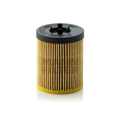 Imagen de MANN FILTER HU 611/1 x Filtro de aceite con junta Cartucho filtrante OPEL: Zafira A, Omega B Berlina, Vectra C CC, SAAB: 9 3 Familiar