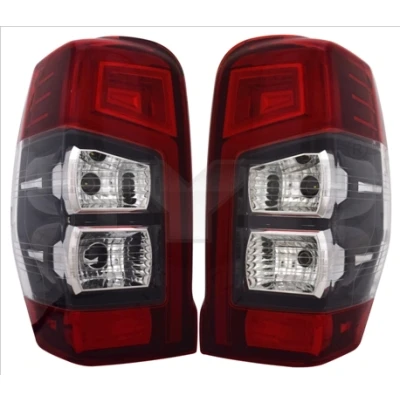 Imagen de TYC 11 15164 06 2 Piloto trasero izquierda LED con kit de cables MITSUBISHI: L200 / Triton V Pick up