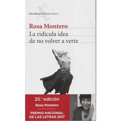 Imagen de La ridícula idea de no volver a verte (Biblioteca Breve)