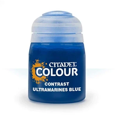 Imagen de Citadel Contrast Ultramarines Blue