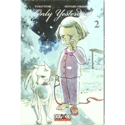 Imagen de Only yesterday 2
