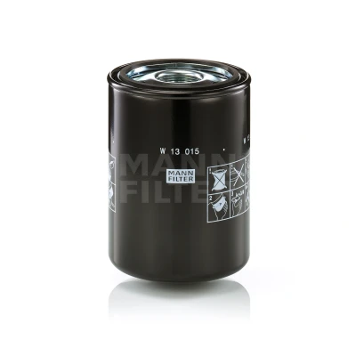 Imagen de MANN FILTER W 13 015 Filtro, sistema hidráulico operador