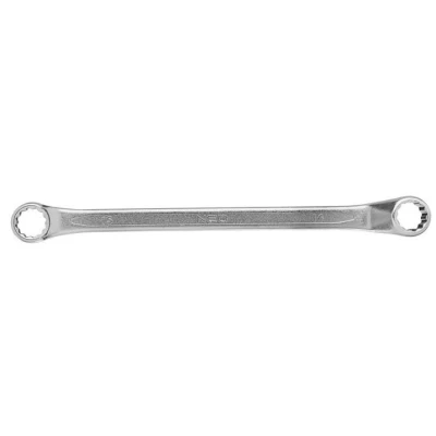 Imagen de NEO TOOLS 09 914 Llave estrella doble 230 14x15 mm Acero cromo vanadio