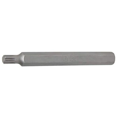 Imagen de BGS 4772 Punta longitud 100 mm entrada 10 (3/8&quot;) perfil en cuña (para RIBE) M7
