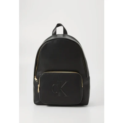 Imagen de Calvin Klein BOLD Backpack Mochila, Mujer, Talla: One Size, Black