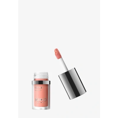 Imagen de KIKO Milano So Chic Trio Blush 02, Colorete 3 En 1 Ideal Para El Rostro, Contorno De Los Ojos Y Labios