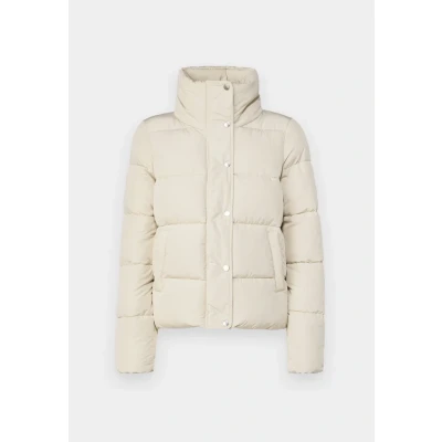 Imagen de ONLY Onlnewcool Puffer Jacket Chaqueta de invierno, Mujer, Talla: Medium, Moonbeam