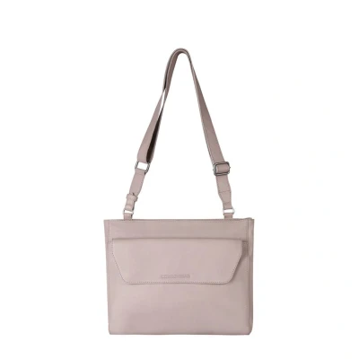 Imagen de Cowboysbag Adstock Bandolera, Mujer, Talla: One Size, Beige