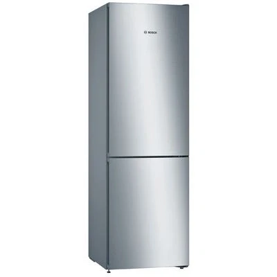 Imagen de ¡Oferta 17% ! Bosch Kgn36vlea Frigorifico Combi Nofrost E Alto 186 Cm Ancho 60 Inox