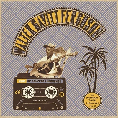 Imagen de King of Calypso Limonense The legendary tape recording vol 2 (vinyl) [Vinilo]