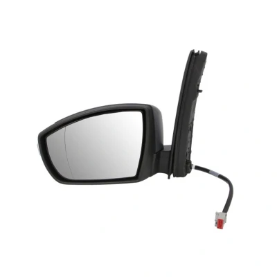 Imagen de espejo retrovisor Magneti Marelli 182201575500 izquierda imprimado eléctrico completo, asférico para vehíc. con volante a la