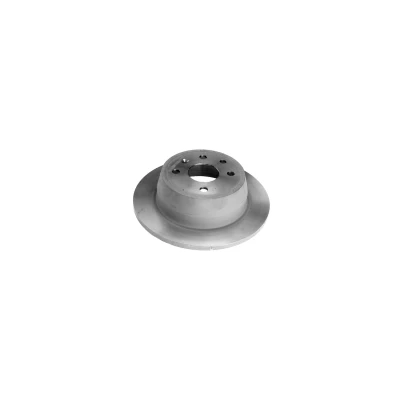 Imagen de FEBI BILSTEIN 06260 Disco de freno Eje trasero 260 10 4 macizo revestido OPEL: Astra F Berlina, CC, Caravan
