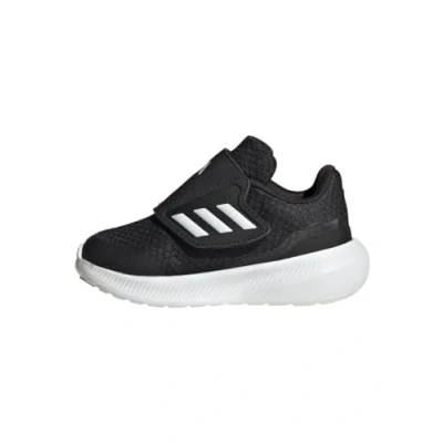 Imagen de adidas Performance Runfalcon 3.0 Unisex Zapatillas de running neutras para niños, Talla: 21, Core black/cloud white Zapatos
