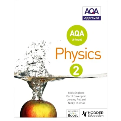 Imagen de Aqa A Level Physics Student Book 2 (ebook)