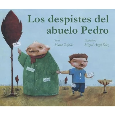 Imagen de Los despistes del abuelo Pedro