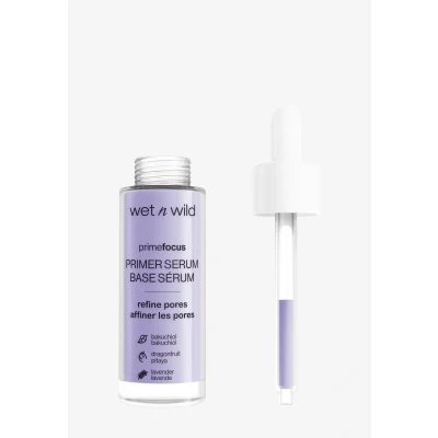 Imagen de Wet n wild, Prime Focus Primer Serum, para un Maquillaje Impecable y de Larga Duración, Minimiza los Poros con su Fórmula Hidratante, Acabado Natural
