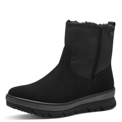 Imagen de Jana Botas para la nieve, Mujer, Talla: 42, Black Zapatos