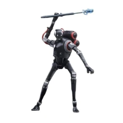 Imagen de Star Wars The Black Series Gaming Greats Jedi: Survivor KX Security Droid 6 in Action Figure F5594 Ages 4 and Up