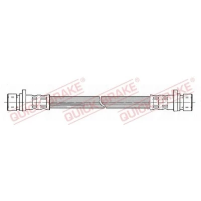 Imagen de Tubo flexible de frenos QUICK BRAKE 27.022