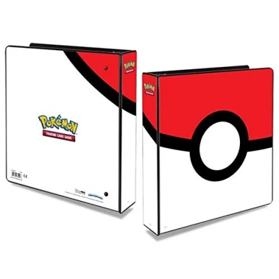 Imagen de Amigo Spiel + Freizeit Album 3 Anillas Pokemon Pokeball Cromos coleccionables, Multicolor (Last Level ACCUP85249)