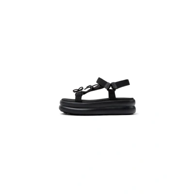 Imagen de Camper Pelotas Flota Up K201726, Sandalia Mujer, Negro 005, 38 EU